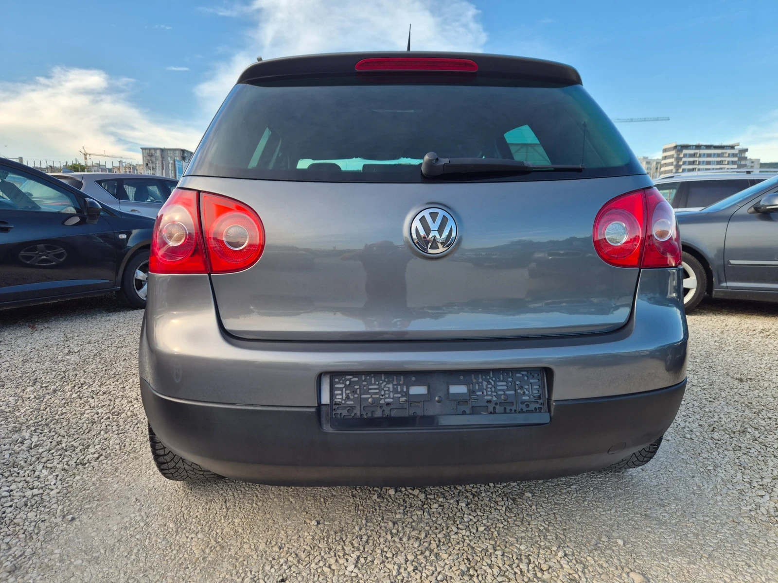 VW Golf 1.9TDI GT-SPORT, снимка 5 - Автомобили и джипове - 54842120
