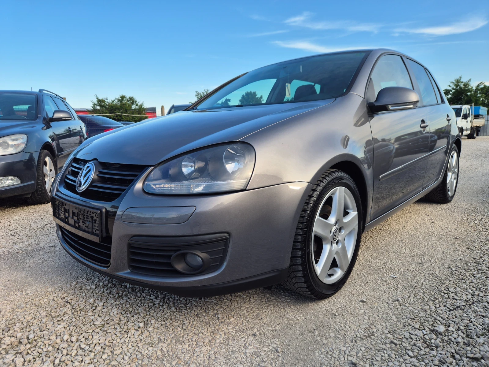 VW Golf 1.9TDI GT-SPORT, снимка 3 - Автомобили и джипове - 54842120
