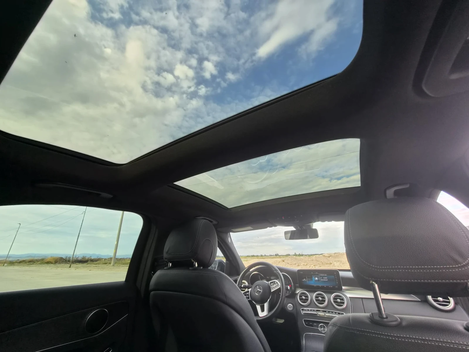Mercedes-Benz C 300, снимка 6 - Автомобили и джипове - 54948810