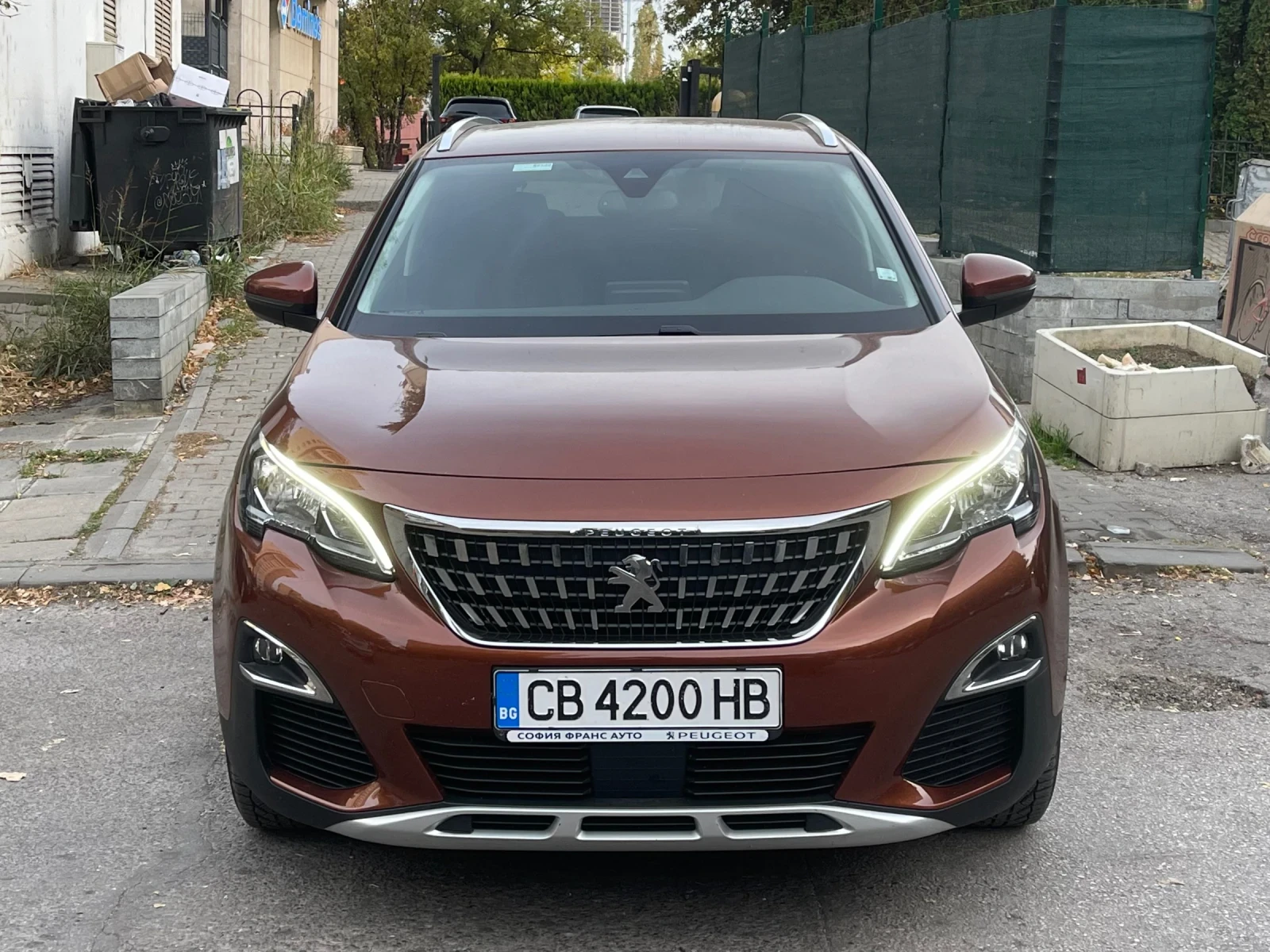 Peugeot 3008 1.5 HDI