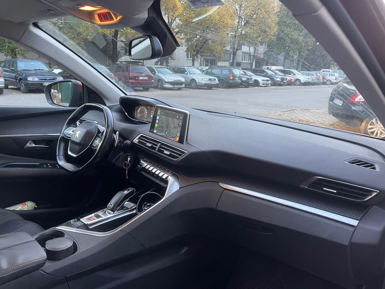 Peugeot 3008 1.5 HDI, снимка 11 - Автомобили и джипове - 54998000