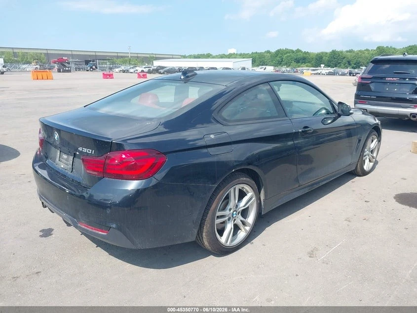 BMW 430 * M PACK* AWD* ПАНО* KEYLESS* Camera* ПОДГРЕВ* , снимка 5 - Автомобили и джипове - 55135406
