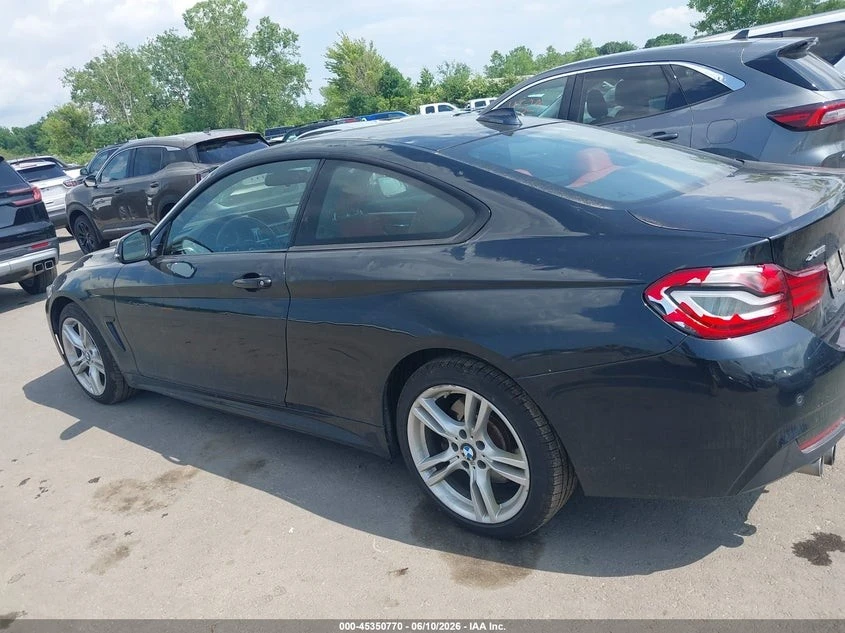 BMW 430 * M PACK* AWD* ПАНО* KEYLESS* Camera* ПОДГРЕВ* , снимка 14 - Автомобили и джипове - 55135406