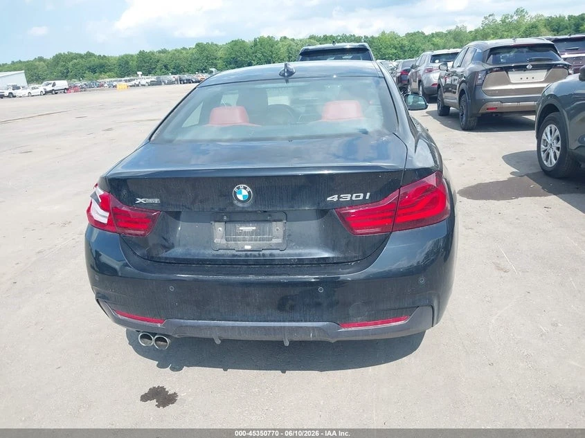 BMW 430 * M PACK* AWD* ПАНО* KEYLESS* Camera* ПОДГРЕВ* , снимка 15 - Автомобили и джипове - 55135406