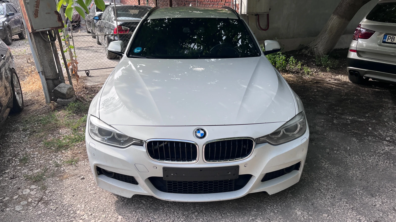 BMW 330 d M Paket, снимка 3 - Автомобили и джипове - 55223317