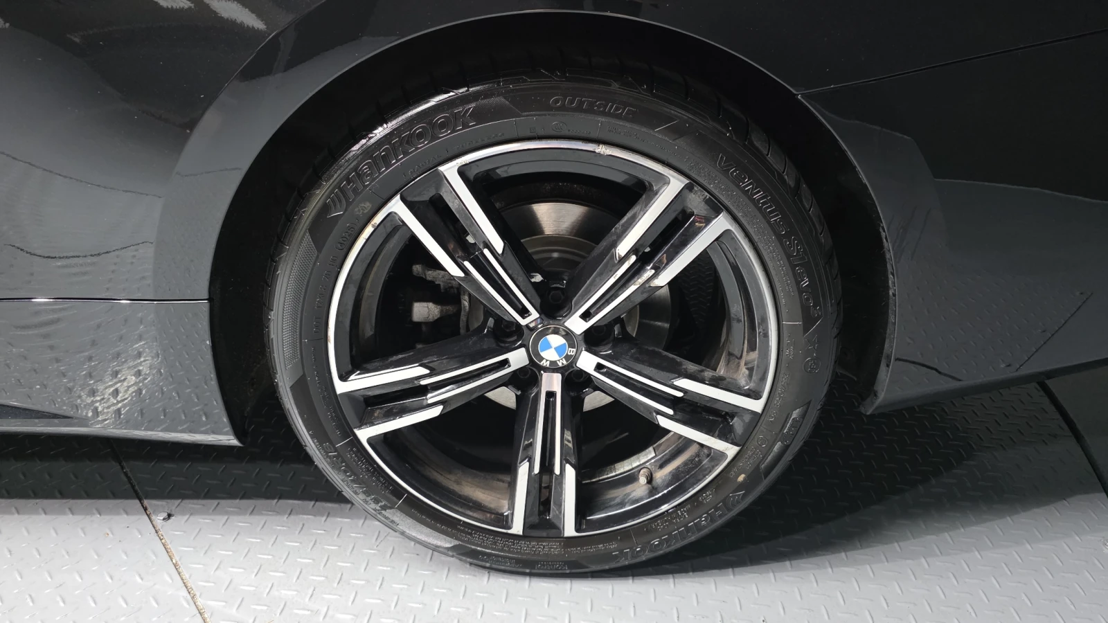BMW 420 BLIND SPOT* ПОДГРЕВ ВОЛАН* КРАЙНА ЦЕНА, снимка 5 - Автомобили и джипове - 55378869