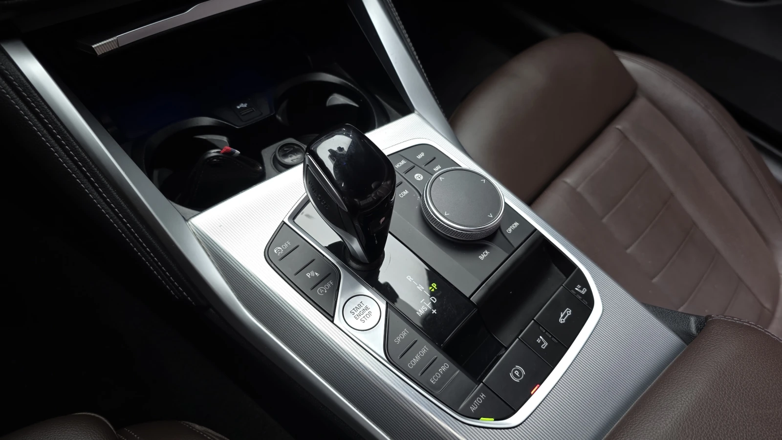 BMW 420 BLIND SPOT* ПОДГРЕВ ВОЛАН* КРАЙНА ЦЕНА, снимка 9 - Автомобили и джипове - 55378869