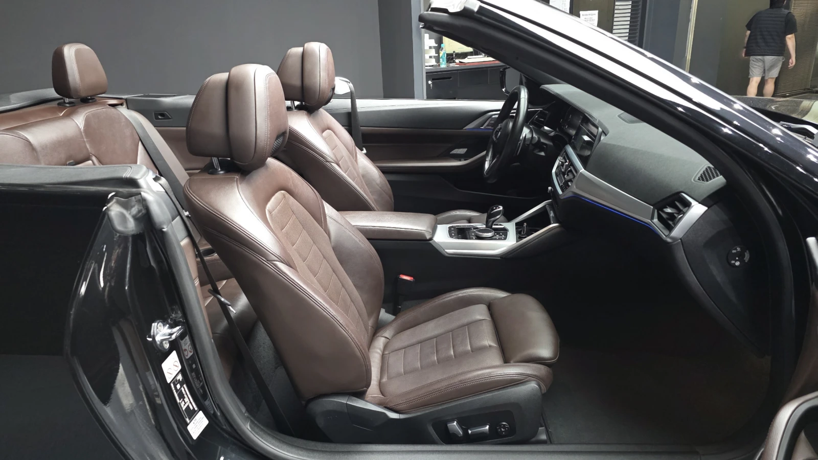BMW 420 BLIND SPOT* ПОДГРЕВ ВОЛАН* КРАЙНА ЦЕНА, снимка 11 - Автомобили и джипове - 55378869