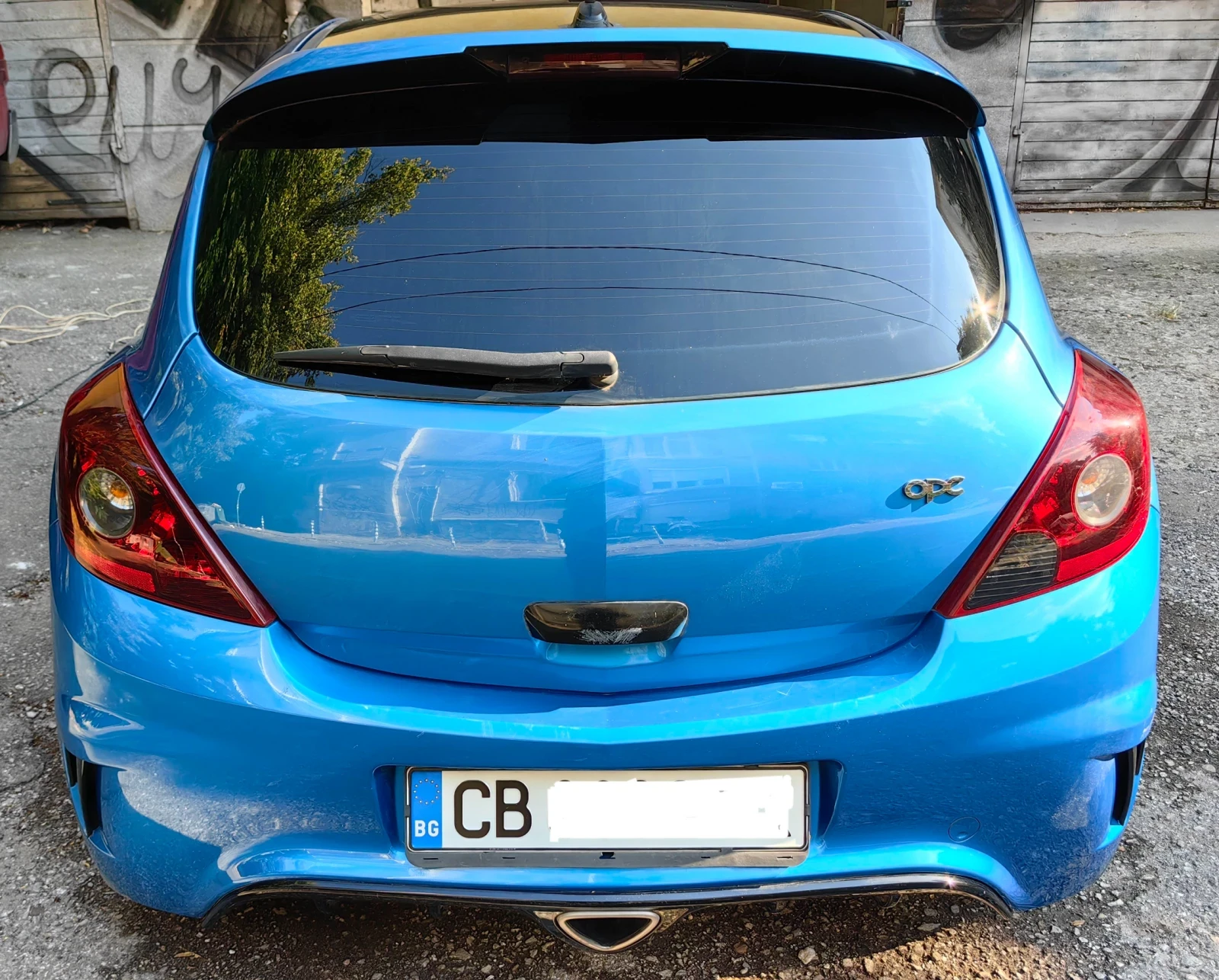 Opel Corsa D OPC 1.6T, снимка 3 - Автомобили и джипове - 55594158
