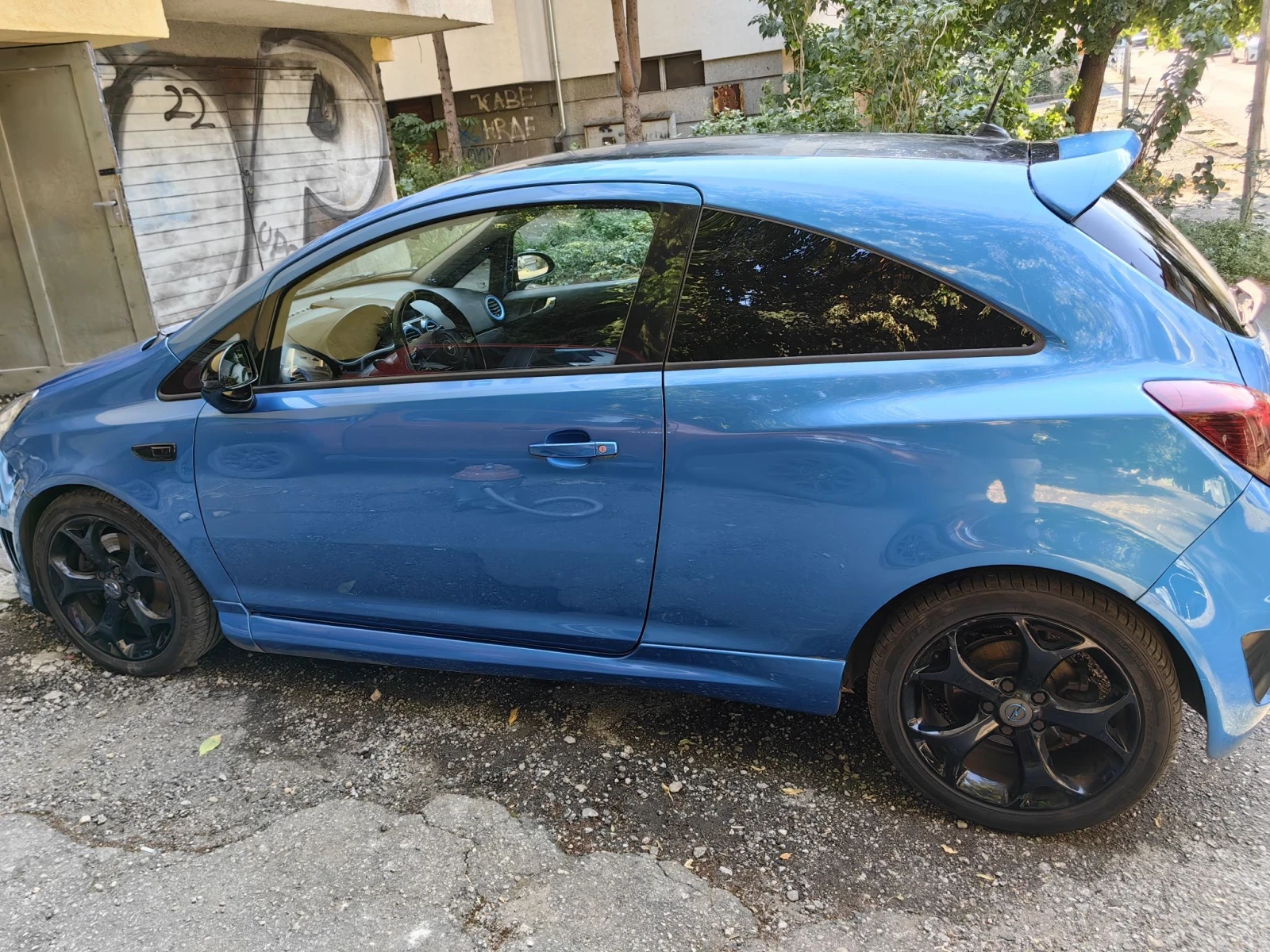 Opel Corsa D OPC 1.6T, снимка 8 - Автомобили и джипове - 55594158