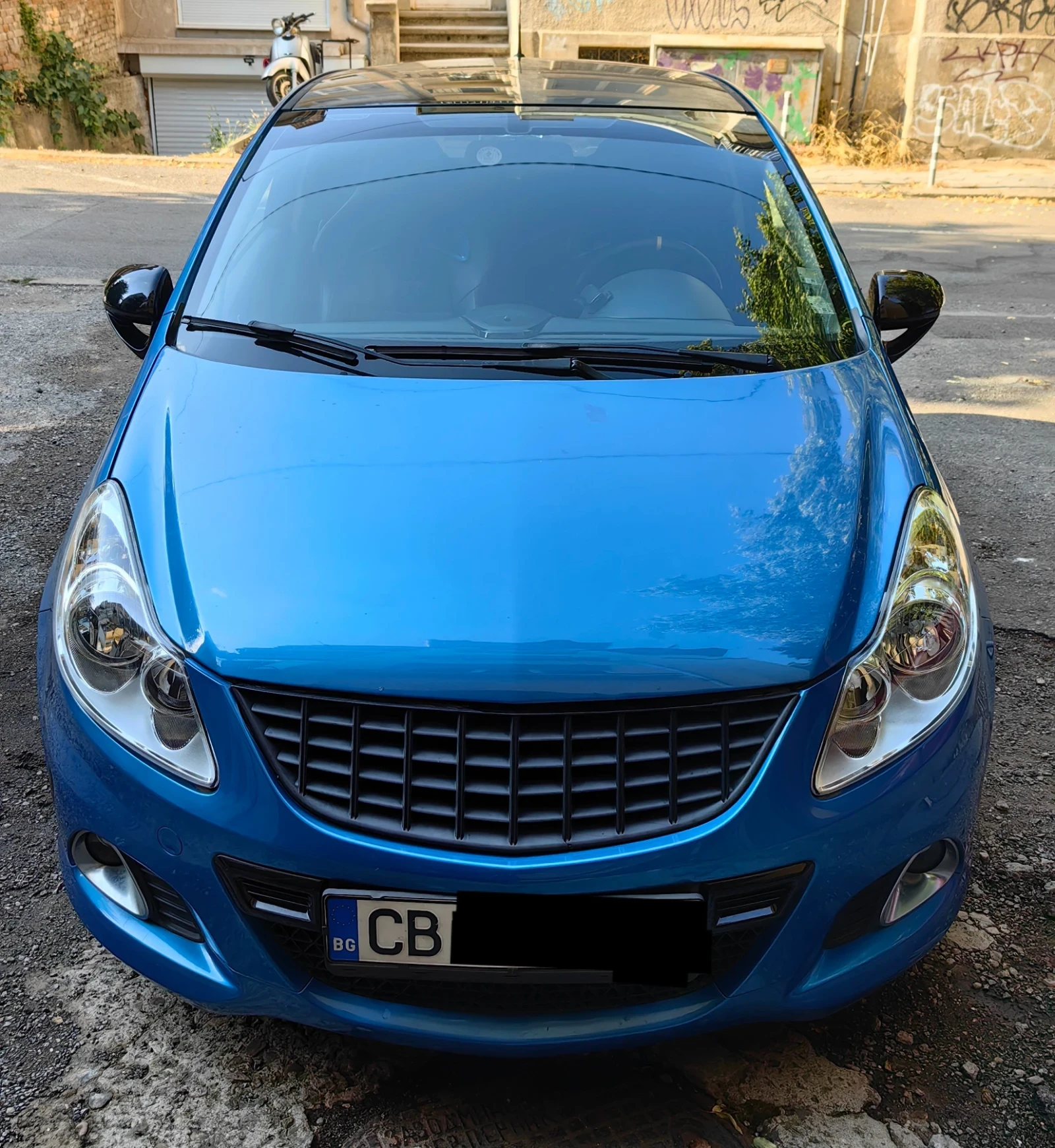 Opel Corsa D OPC 1.6T