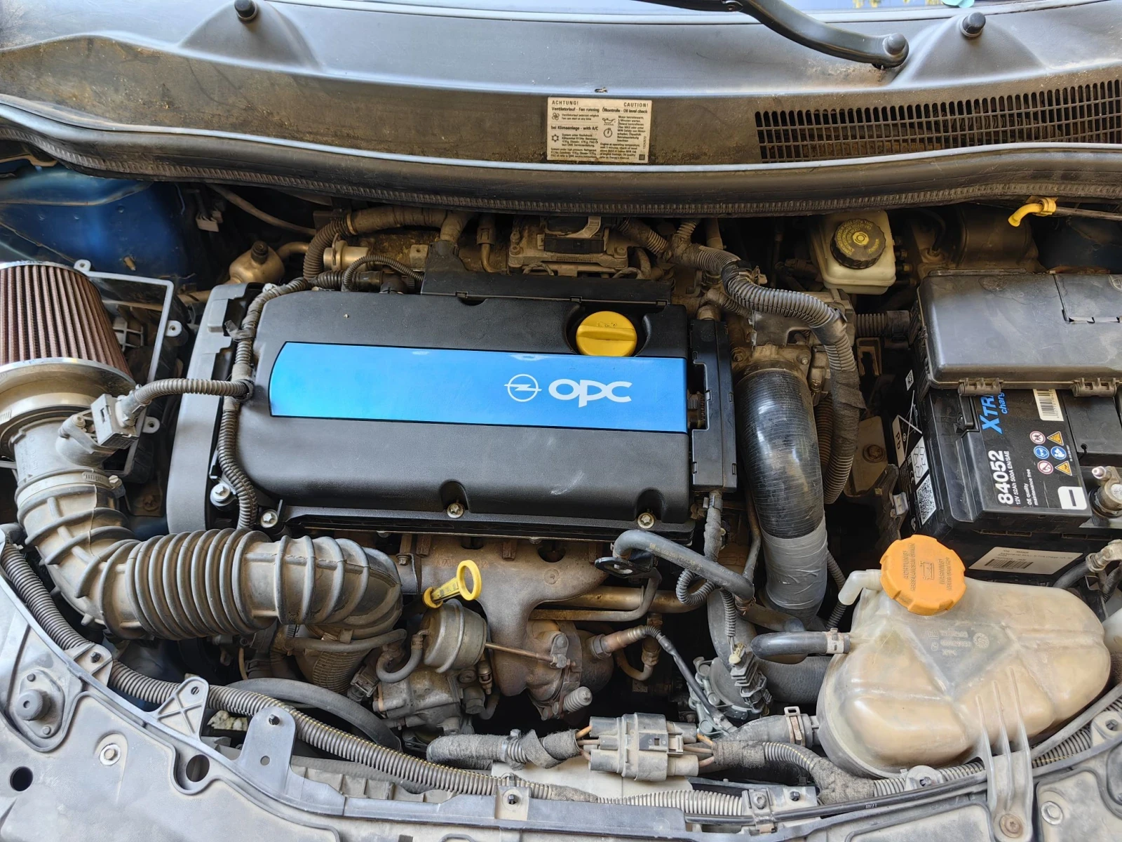 Opel Corsa D OPC 1.6T, снимка 11 - Автомобили и джипове - 55594158