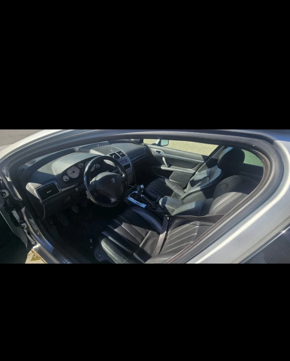 Peugeot 407 2.0hdi, снимка 2 - Автомобили и джипове - 55684079