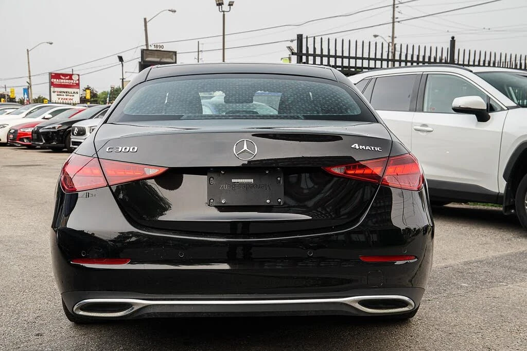 Mercedes-Benz C 300 2.0 4MATIC , снимка 5 - Автомобили и джипове - 56102750