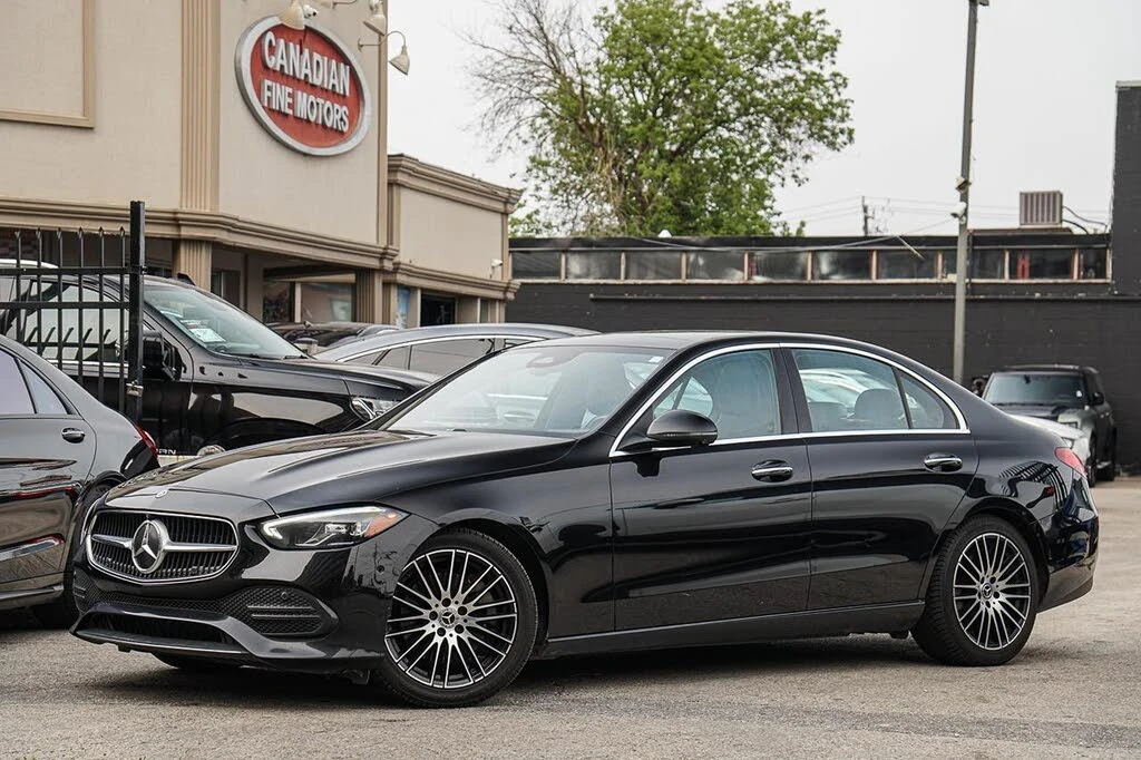 Mercedes-Benz C 300 2.0 4MATIC 