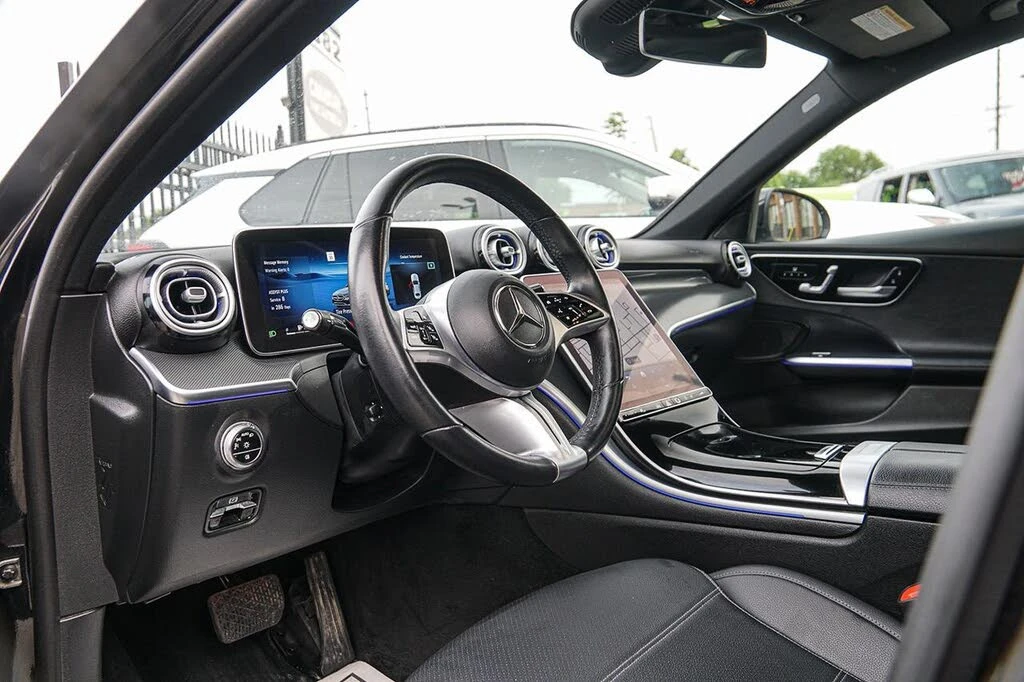 Mercedes-Benz C 300 2.0 4MATIC , снимка 6 - Автомобили и джипове - 56102750