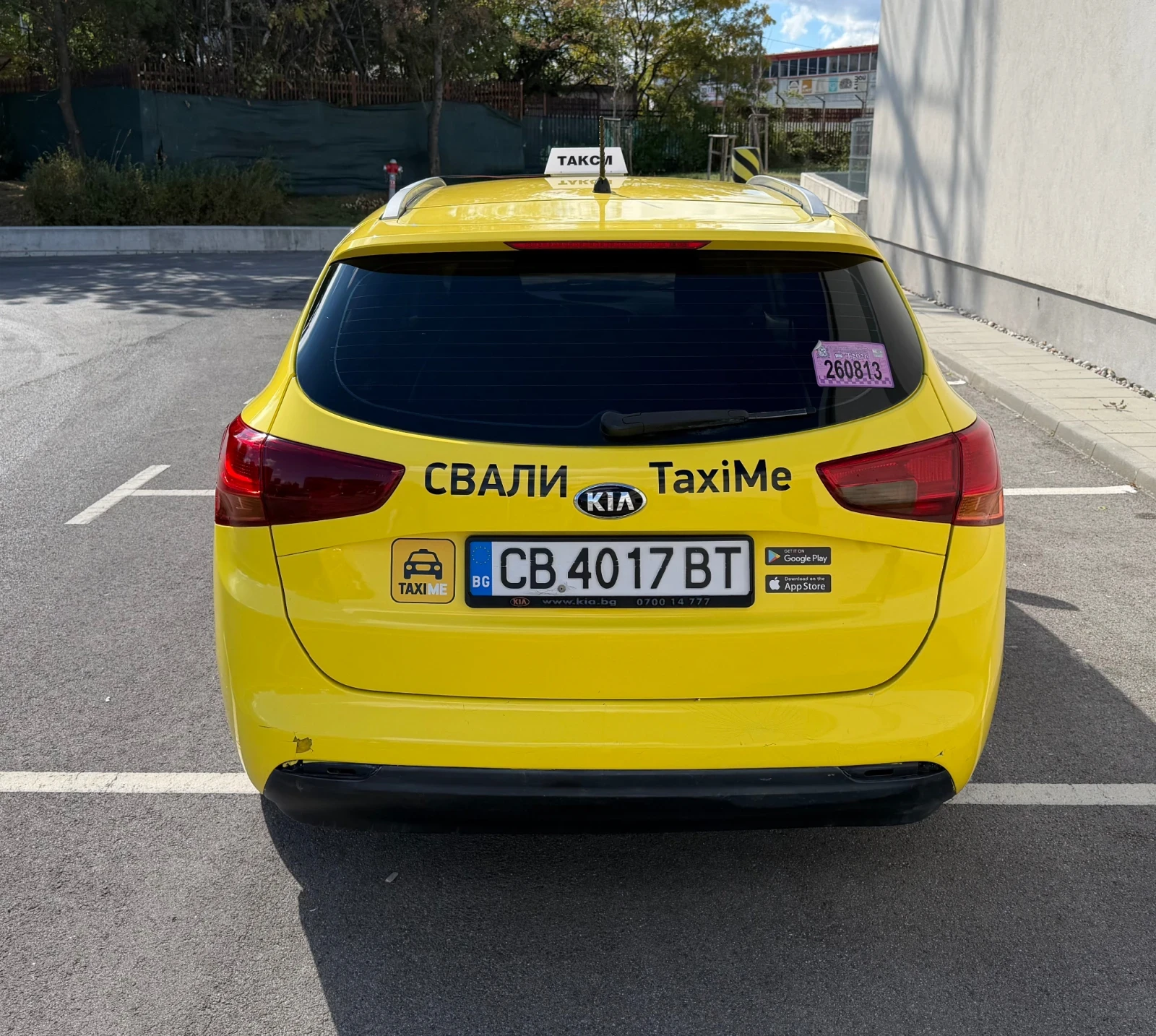 Kia Ceed бартер, снимка 3 - Автомобили и джипове - 56244902