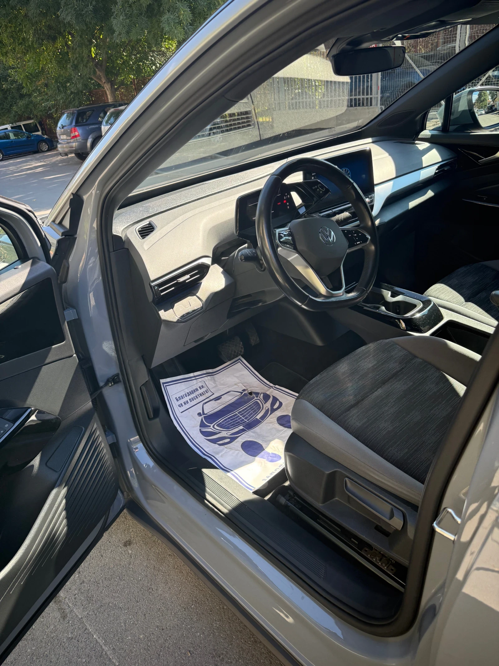 VW ID.4 PRO/PERFORMANS, снимка 8 - Автомобили и джипове - 56303655