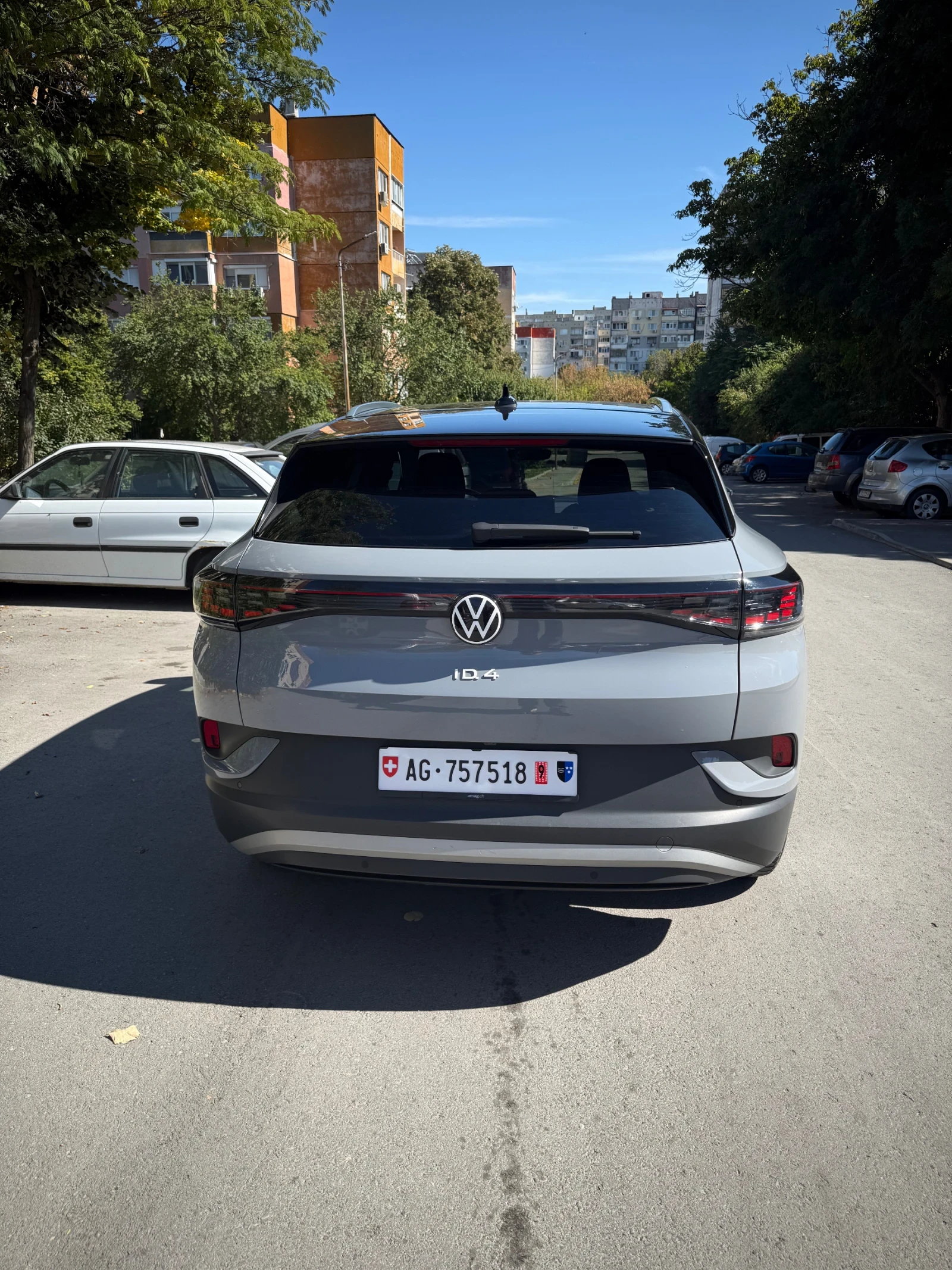 VW ID.4 PRO/PERFORMANS, снимка 5 - Автомобили и джипове - 56303655