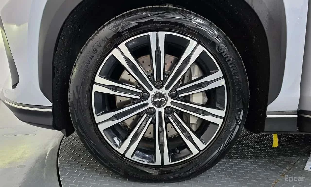 BYD Sealion 7 * Base * ЦЕНА ДО БГ, снимка 14 - Автомобили и джипове - 56565322