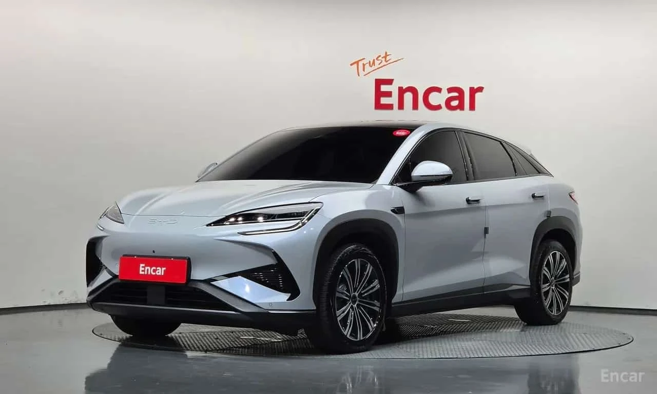 BYD Sealion 7 * Base * ЦЕНА ДО БГ