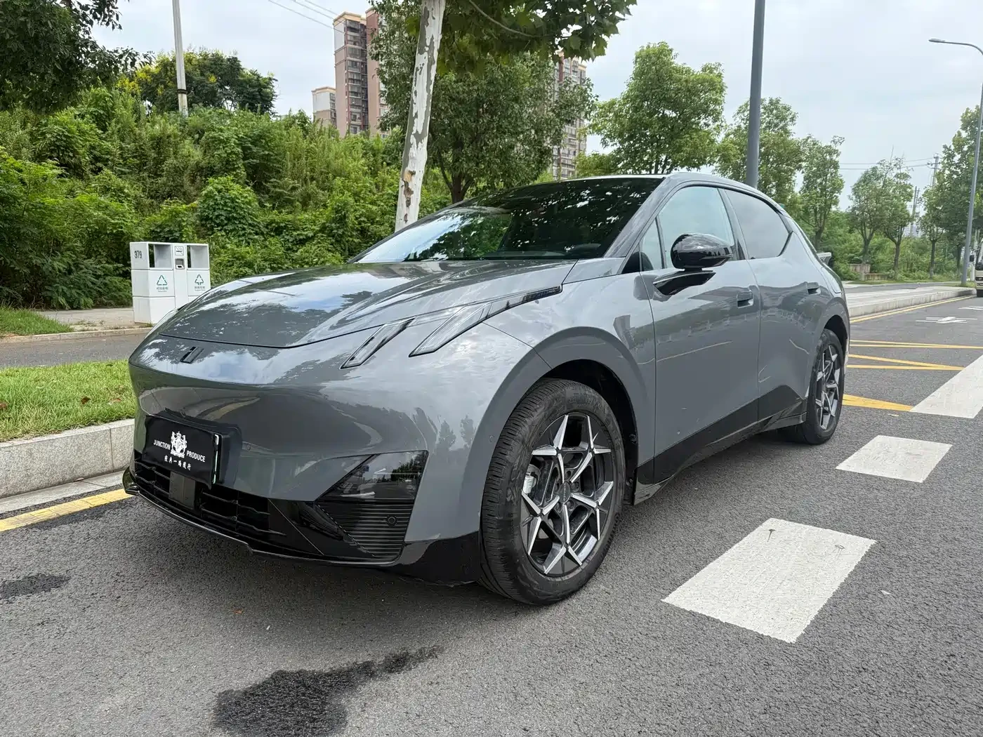 LynkCo 10 Z20 2025 530km RWD Max