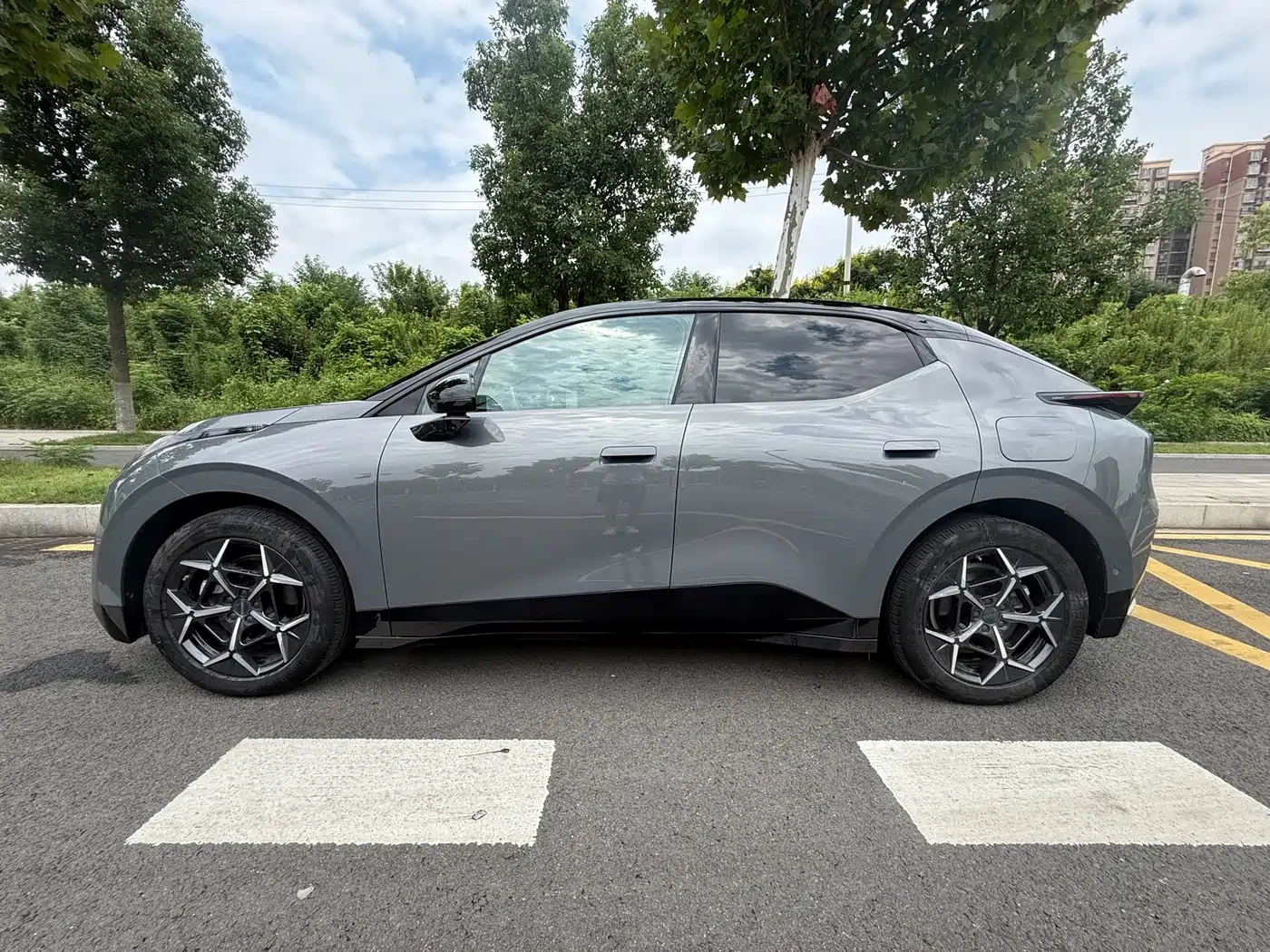 LynkCo 10 Z20 2025 530km RWD Max | Mobile.bg � ����������� 5
