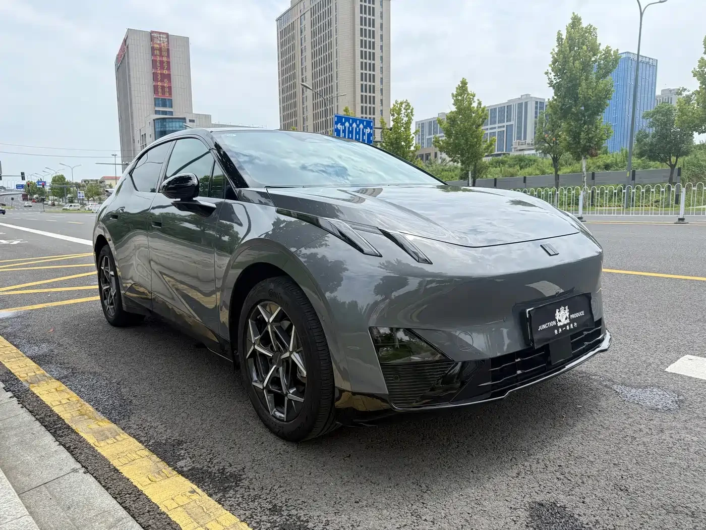 LynkCo 10 Z20 2025 530km RWD Max | Mobile.bg � ����������� 3