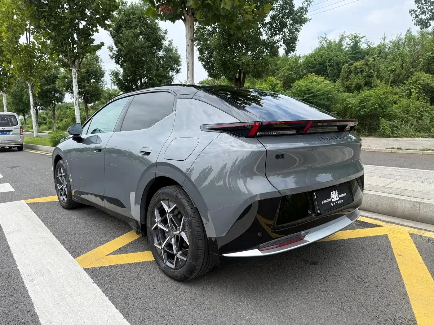 LynkCo 10 Z20 2025 530km RWD Max | Mobile.bg � ����������� 2