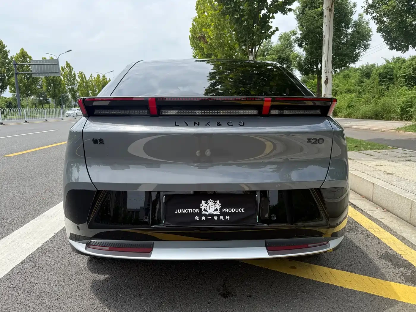 LynkCo 10 Z20 2025 530km RWD Max | Mobile.bg � ����������� 7