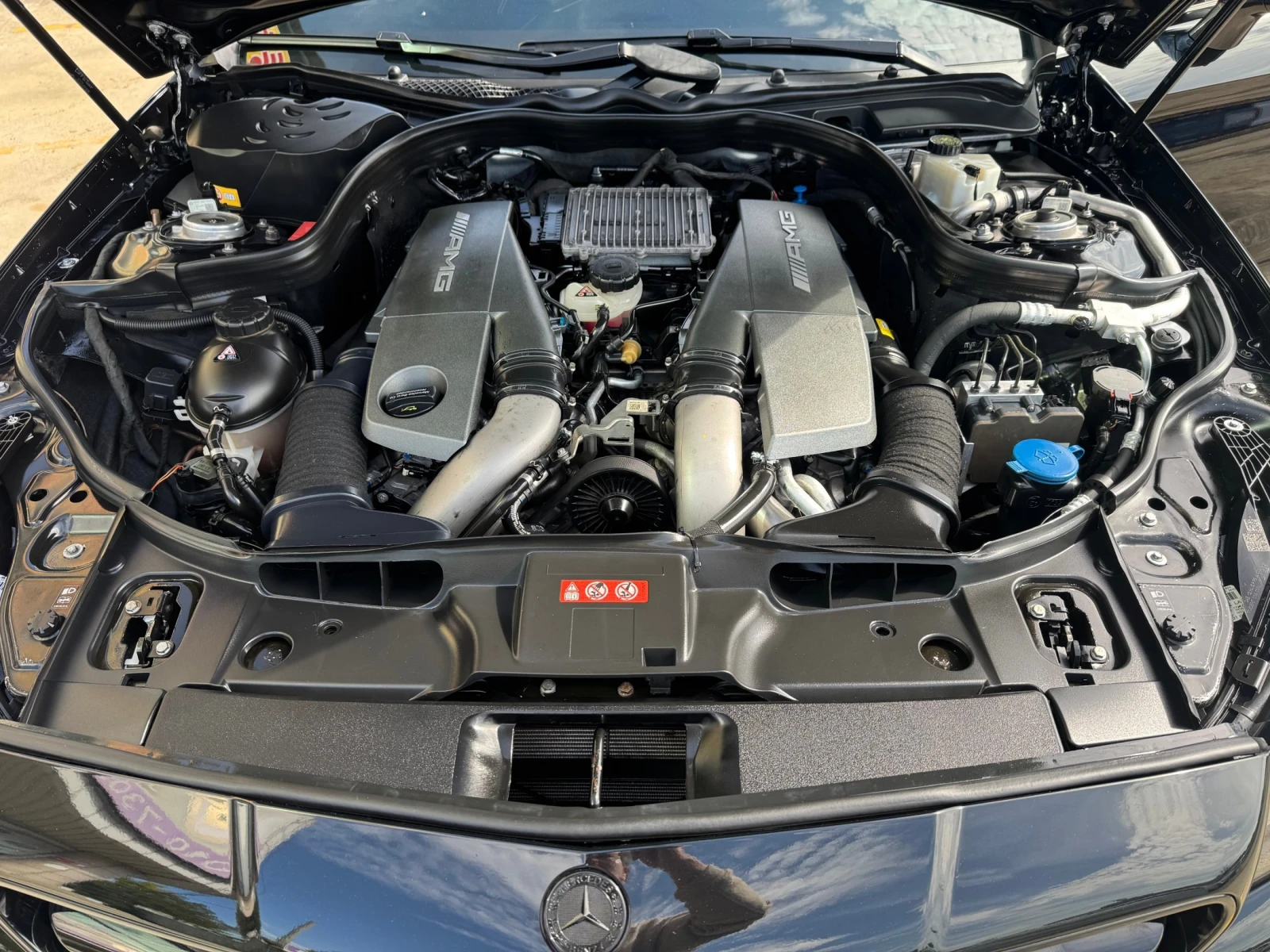 Mercedes-Benz CLS 63 AMG 4MATIC * �����������* K����� ���� | Mobile.bg � ����������� 6