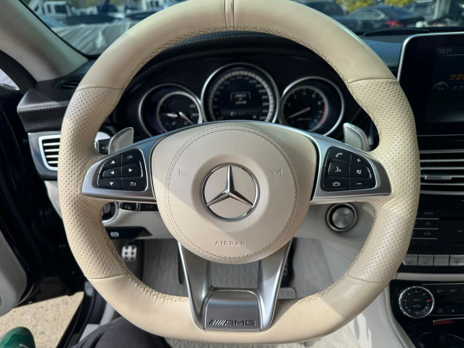 Mercedes-Benz CLS 63 AMG 4MATIC * �����������* K����� ���� | Mobile.bg � ����������� 8