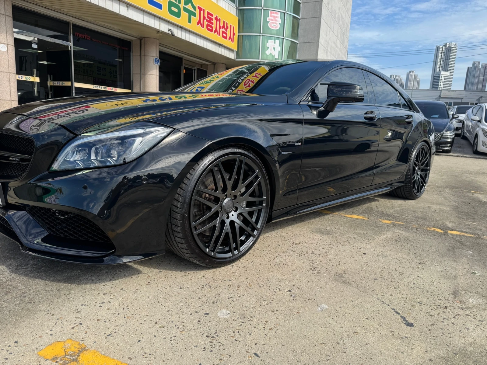 Mercedes-Benz CLS 63 AMG 4MATIC * �����������* K����� ���� | Mobile.bg � ����������� 4