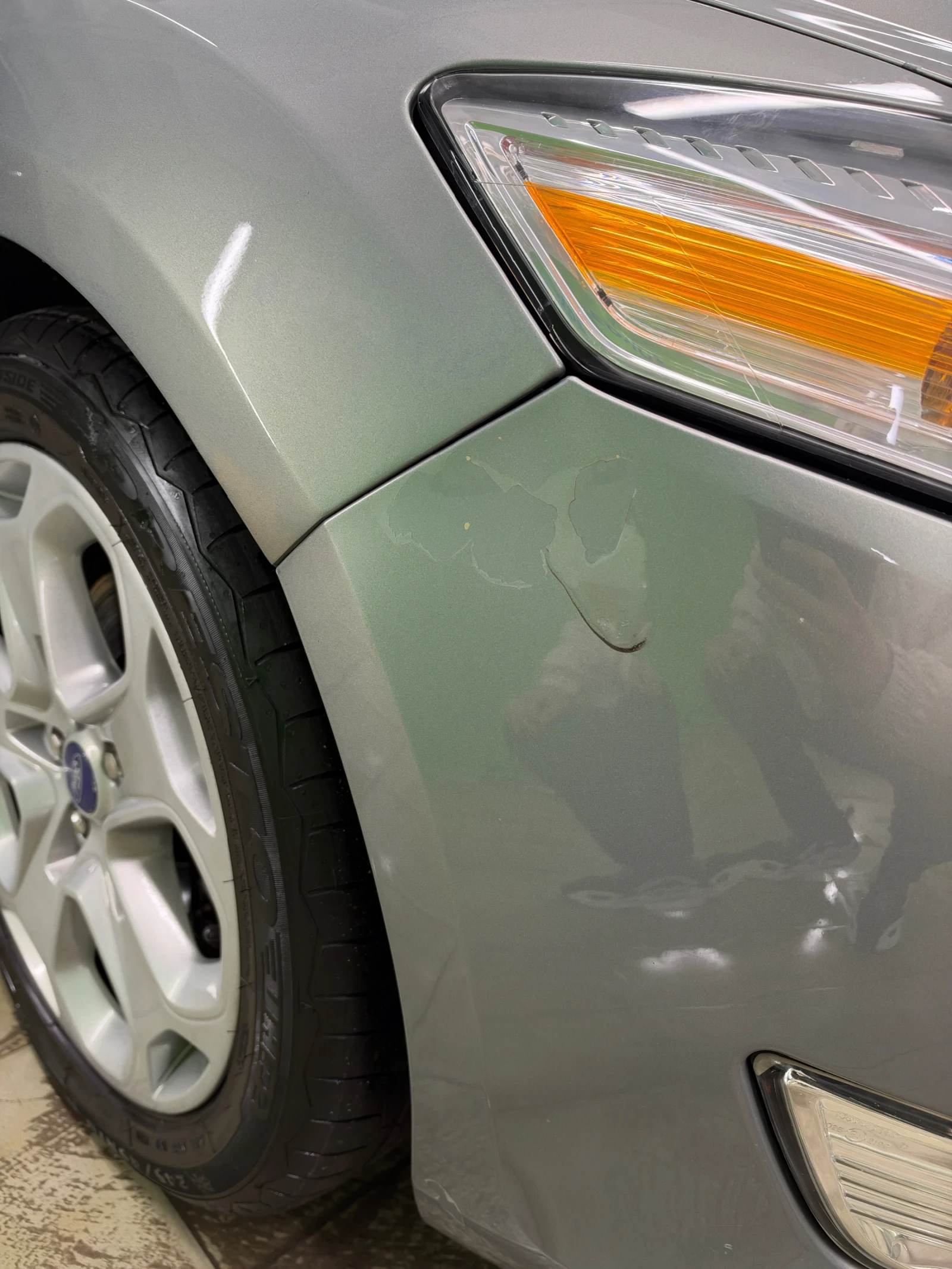 Ford Mondeo MK4 2.5T Titanium X, снимка 16 - Автомобили и джипове - 56686770