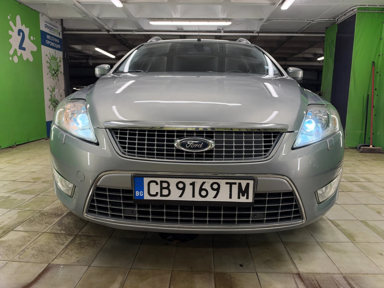 Ford Mondeo MK4 2.5T Titanium X