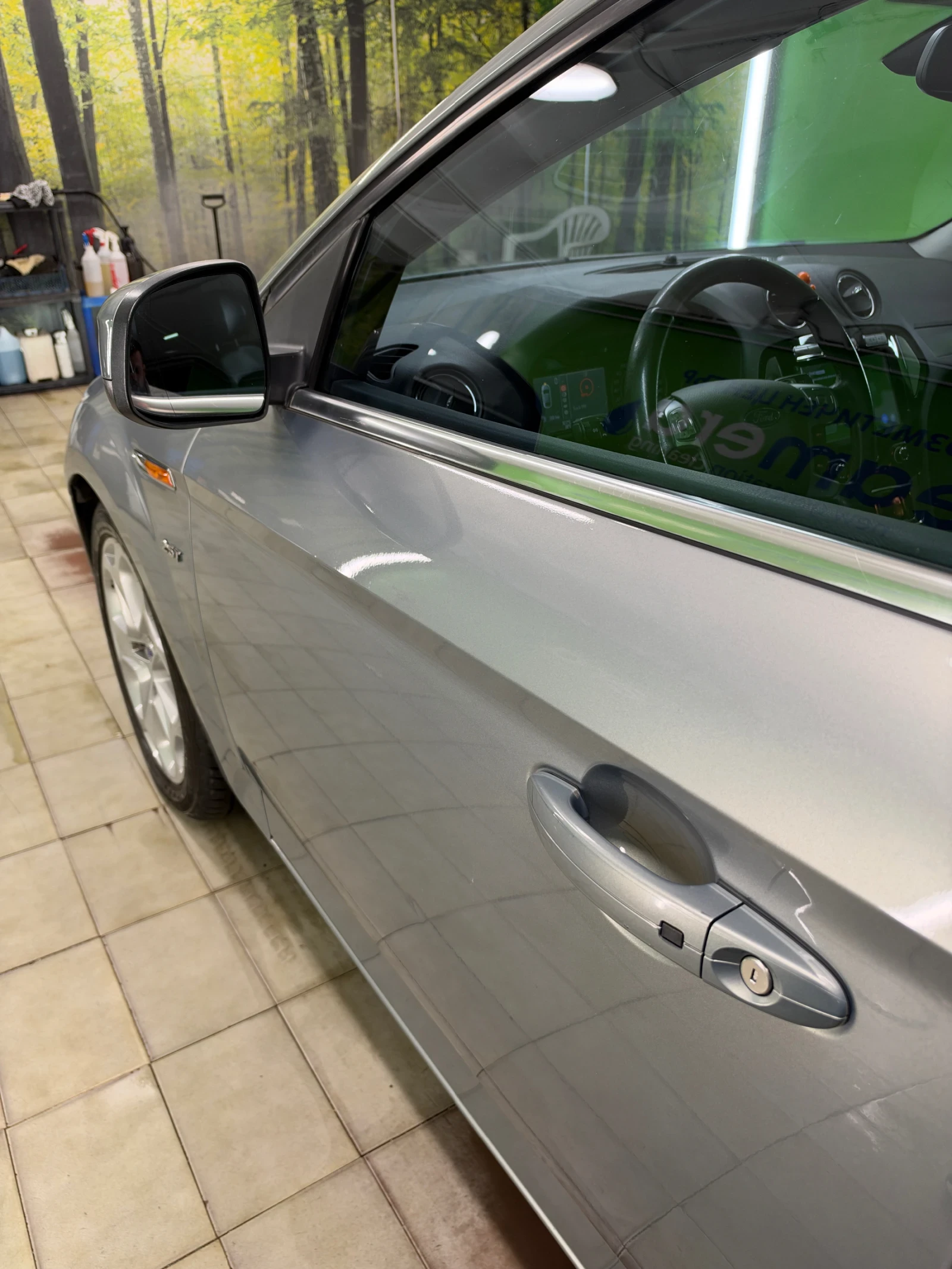 Ford Mondeo MK4 2.5T Titanium X, снимка 10 - Автомобили и джипове - 56686770