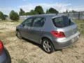 Peugeot 307 2.0HDI 3броя+ КОМБИ, снимка 2