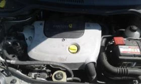 Renault Scenic rx4 1.9dci/на части, снимка 5