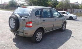 Renault Scenic rx4 1.9dci/на части, снимка 4