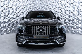 Mercedes-Benz GLE 350 d 4M AMG* Night* Pano* Burm, снимка 2