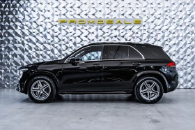 Mercedes-Benz GLE 350 d 4M AMG* Night* Pano* Burm, снимка 3