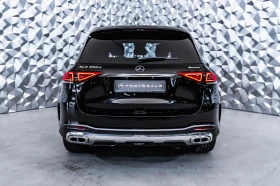 Mercedes-Benz GLE 350 d 4M AMG* Night* Pano* Burm, снимка 5