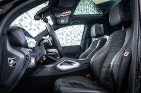 Mercedes-Benz GLE 350 d 4M AMG* Night* Pano* Burm, снимка 13