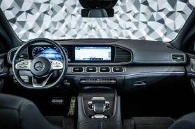 Mercedes-Benz GLE 350 d 4M AMG* Night* Pano* Burm, снимка 11