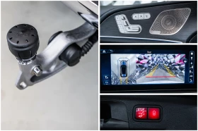 Mercedes-Benz GLE 350 d 4M AMG* Night* Pano* Burm, снимка 17