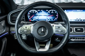 Mercedes-Benz GLE 350 d 4M AMG* Night* Pano* Burm, снимка 10