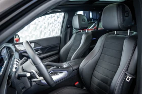 Mercedes-Benz GLE 350 d 4M AMG* Night* Pano* Burm, снимка 14