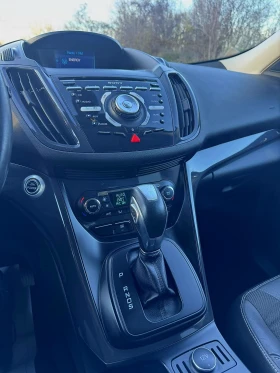 Ford Kuga * * 2.0TDCi * * 4x4 * * АВТОМАТ 140кс.* , снимка 9