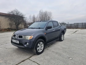 Mitsubishi L200 2.5 DI-D Elegance, снимка 1