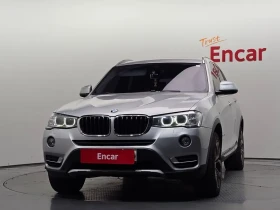 BMW X3 xDrive 20D, снимка 3